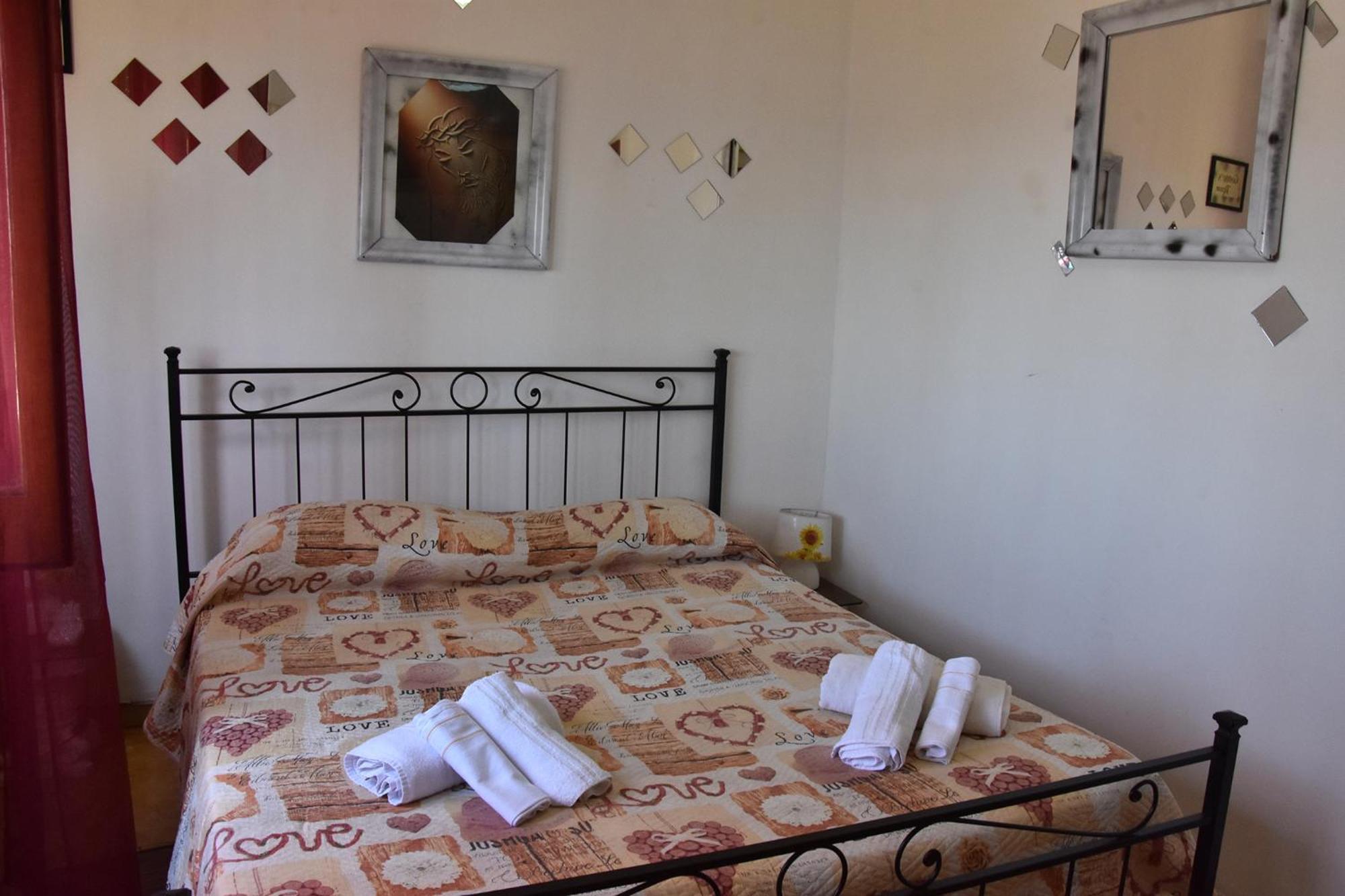 Holiday Home Gionny & Mary Taormina Exteriér fotografie