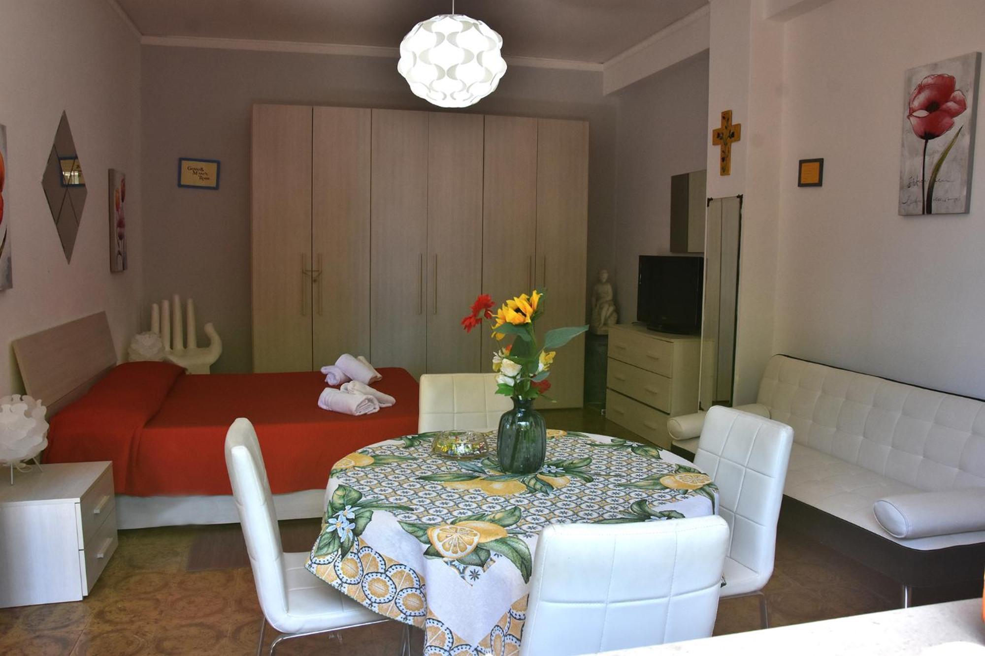 Holiday Home Gionny & Mary Taormina Exteriér fotografie