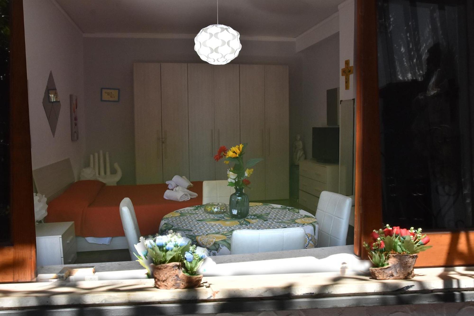 Holiday Home Gionny & Mary Taormina Exteriér fotografie