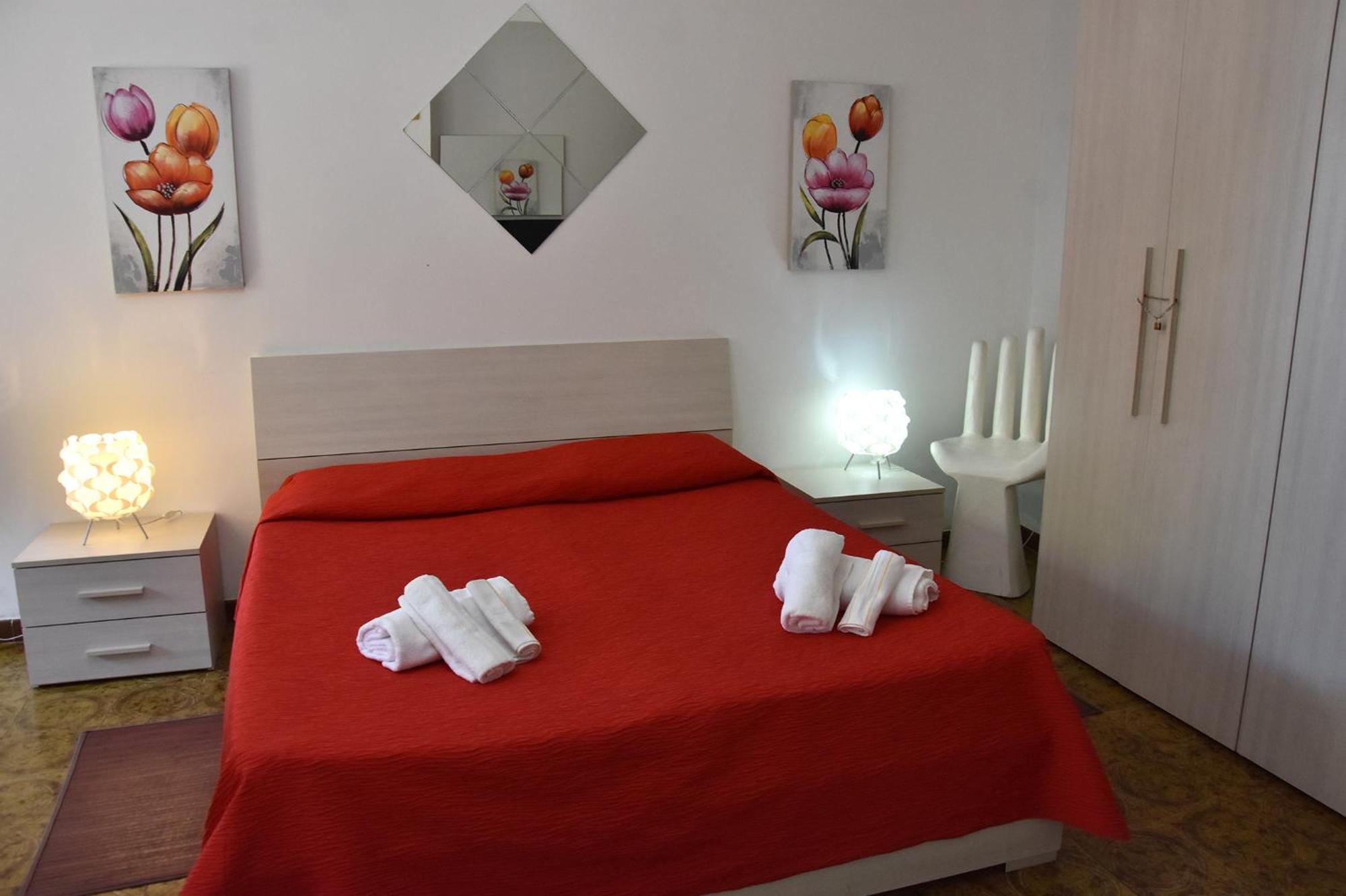 Holiday Home Gionny & Mary Taormina Exteriér fotografie