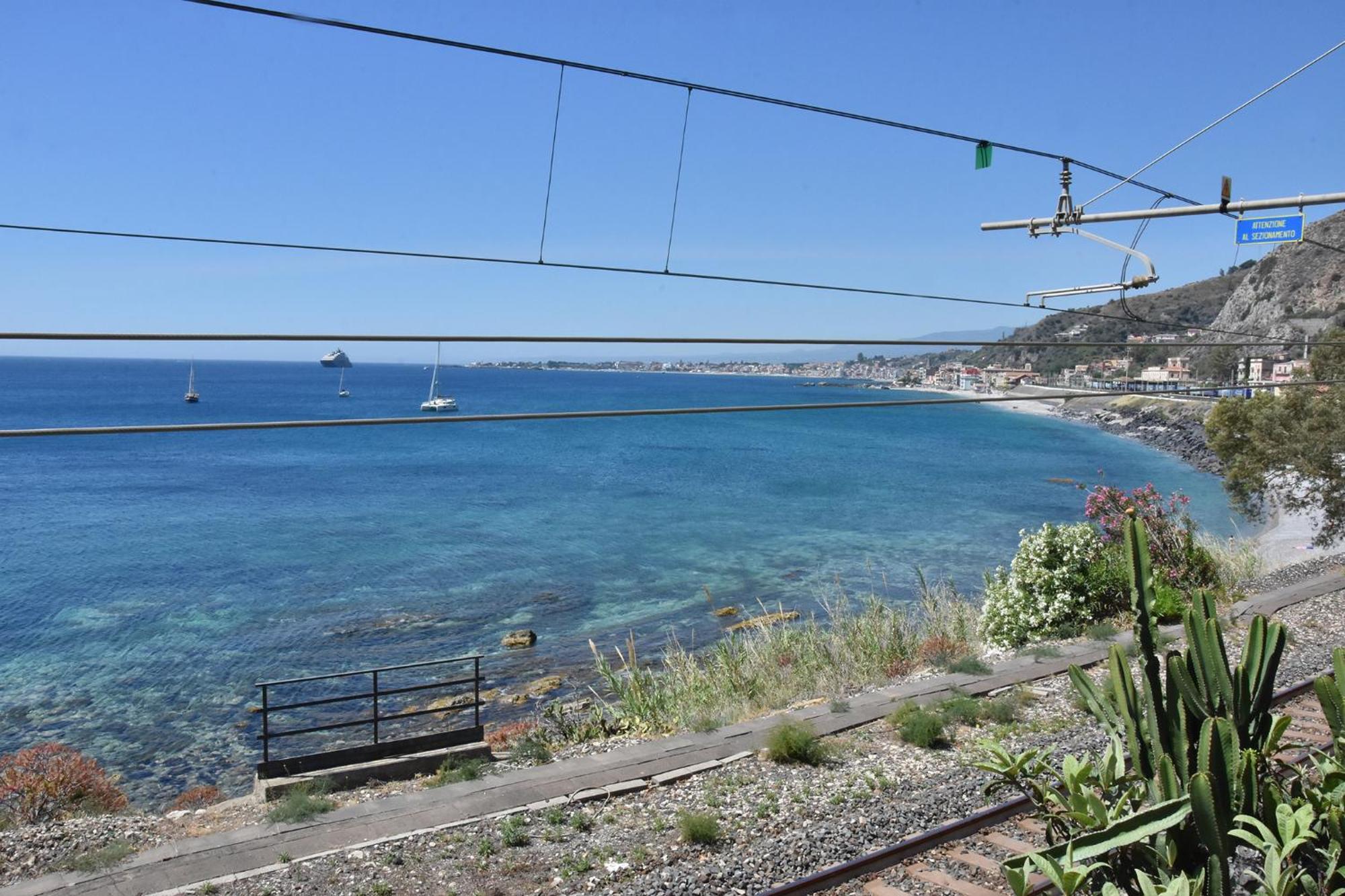 Holiday Home Gionny & Mary Taormina Exteriér fotografie