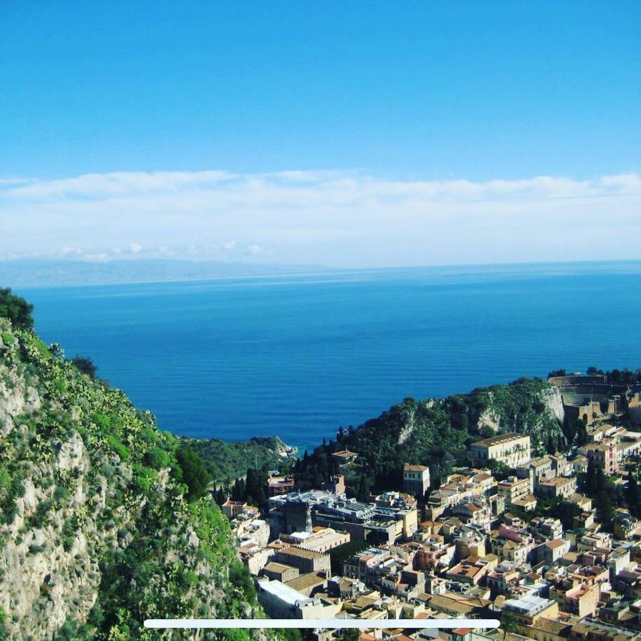 Holiday Home Gionny & Mary Taormina Exteriér fotografie