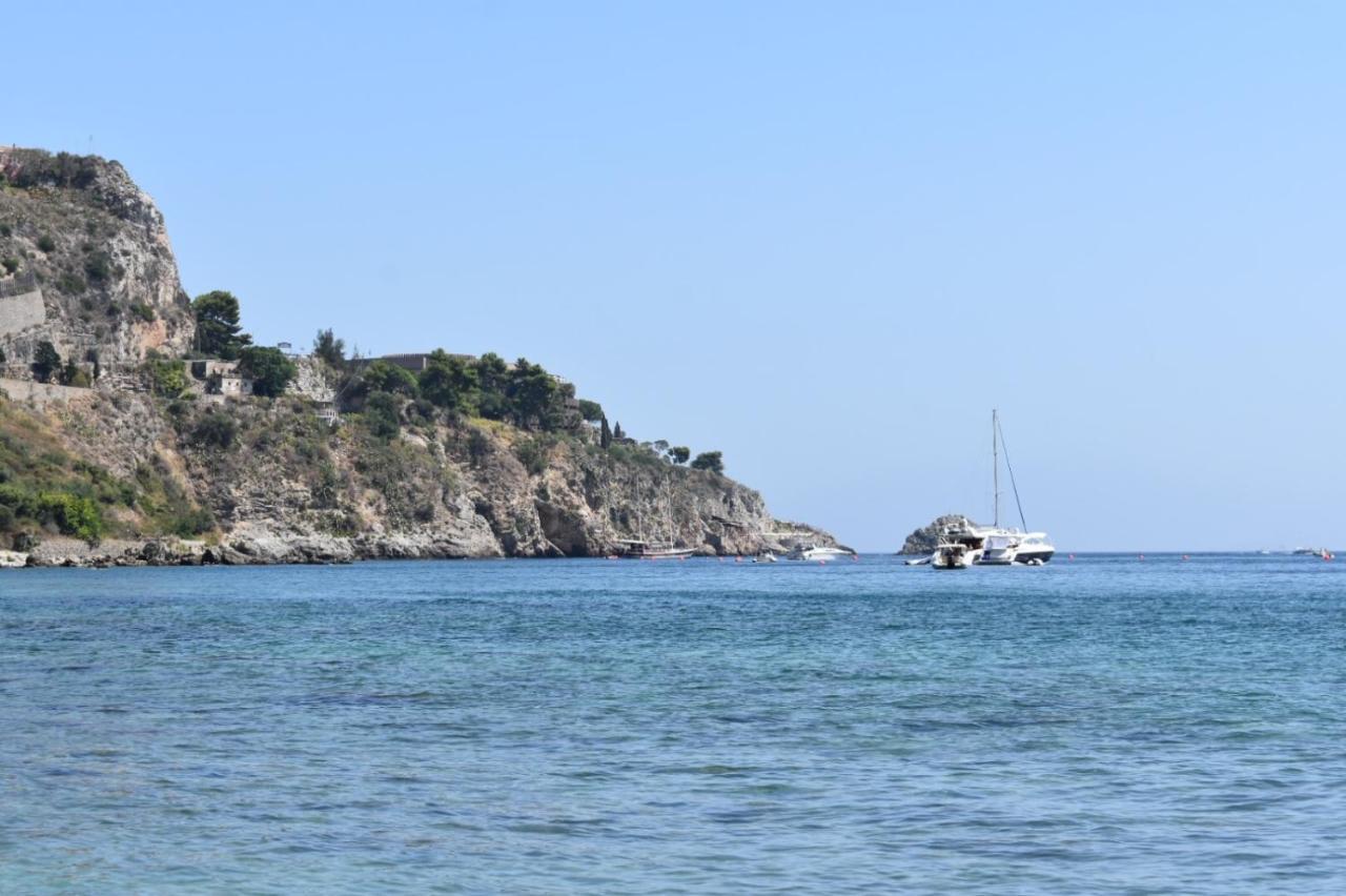 Holiday Home Gionny & Mary Taormina Exteriér fotografie